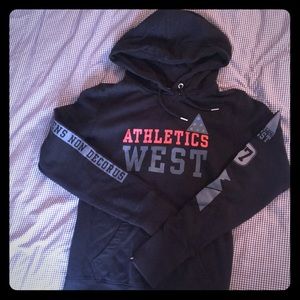 Nike women’s small hoodie
